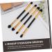 Gogogmee 15pcs Eye Shadow Brush Women Makeup Brush Blending Sponge Eyeshadow Sponge Applicator Plastic - Buy Online on SooperMarket.com