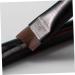 Baluue 15 Sets Ultra Thin Eyeliner Wood Eyebrow Brush Eyebrow Black Women Eyebrow Brush - Buy Online on SooperMarket.com