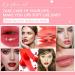ZARICS Plumping Lip Oil - Raspberry Tinted Lip Balm for Hydrating and Nourishing Lip Care - Buy Online on SooperMarket.com