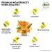 Buy Monastery Kitchen Bio Ingwer Shot Kurkuma - 28x30ml Vegan Turmeric & Ginger Shots | Natural & Additive-Free Energy Boost - Buy Online on SooperMarket.com