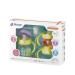Richell Try Straw Mug Set 270ml - Ideal for Babies 5-8 Months | Step Up Transition Cup - Buy Online on SooperMarket.com