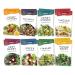 HALL & PERRY Low Calorie Lite Salad Dressing - Pack of 24 - 1 Oz.