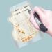 Breast Milk Storage Bags 250ml - 40 Pack | Freezer Safe Baby Milk Bags | Ideal for Bottle Warmer - Buy Online on SooperMarket.com