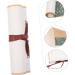 Operitacx 1pc Rice Paper Hanging Shaft Calligraphy Blank Chinese Scroll Chinese Scroll Paper Child Paint Batik - Buy Online on SooperMarket.com