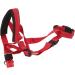 Dog Handlebar Halter with Seat Belt - XL Red Pet Harness Prevents Pulling on Outdoor Walks - Buy Online on SooperMarket.com