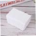 NOLITOY Nail Discharge Cotton Pads - Makeup Remover & Glue Cleaning Pads for Face | High-Quality Cotton Pads for Effortless Makeup Wipes - Buy Online on SooperMarket.com