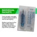 Dr. Pen Ultima M8S / A9 0.25mm Round Nano Cartridges - 10 Pack Disposable Replacement Parts - Buy Online on SooperMarket.com