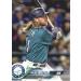 2018 Topps Series 2#388 Taylor Motter Seattle Mariners Baseball Card - GOTBASEBALLCARDS