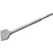 Firecore FS18310 SDS Plus 3x10 Tile Removal Chisel - 1Pcs | Wide Cranked Angled Design - Buy Online on SooperMarket.com
