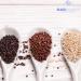 Organic Royal Black Quinoa - 12 oz, Gluten-Free, Vegan, Complete Plant Protein | Black Mountain Premium Superfoods - Buy Online on SooperMarket.com
