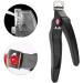 Clipper Nail Art - Ergonomic Design of Handle Comfortable and Easy to Grip. - Buy Online on SooperMarket.com