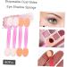 CANIGHT 80pcs Eye Shadow Sponge Eyeshadow Sponge Brush Plastic Makeup Brush Non Latex - Buy Online on SooperMarket.com