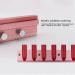 DIY Aluminum Alloy Lipstick Maker Kit - Create Custom Lip Balm (2 Hole Shape) International Shipping - Buy Online on SooperMarket.com