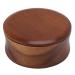 Wooden Shaving Soap Bowl with Lid - Classic Men s Wet Shave Bowl | Easy to Use & International Shipping - Buy Online on SooperMarket.com