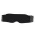 Memory Foam Sleep Eye Cover with Nose Cushion 3D Breathable Cotton Sleep Eye Cover Pads for Light Blocking Elastic Band for Home Travel