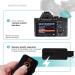 Foto&Tech IR Wireless Remote Control for Sony A7R A9 A7III A6000 A6500 NEX-7 - 1 PC Black - Buy Online on SooperMarket.com