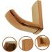 LABRIMP Bathroom Towels Hanger Heavy Duty Clothes Mounted Clothing Rack Hanging Hooks Frame Wall-Mounted - Buy Online on SooperMarket.com