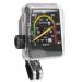 FASJ Bike Speedometer, Bike Computer Plastic Mechanical Odometer, for Mountain Bike for Road Bike