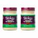 Stokes Habanero Chilli Mayonnaise 205g - Pack of 2