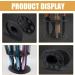 Hairdressing Comb Stand Hair Combs Shears for Hair Scissor Holder Professionnel Ciseaux Barber Dryer Rack Holder Shear Holder Scissor Rack Pp Desktop Storage Rack - Buy Online on SooperMarket.com