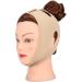Face Slimming Mask V Shaped Slimming face Beauty Neck Mask Face Lift Up Belt Thin Shape Face Line Strap Reduce Double Chin Bandage Suit for Woman and Man(L) - Buy Online on SooperMarket.com
