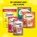 Dreamies Cat Treats Chicken 350g (pack of 2) - Buy Online on SooperMarket.com