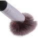 Desikixudy 1Pc Colorful Flame Top Tapered Makeup Brush Foundation Powder Brush Contour Highlight Highlighter Brush Blending Cosmetic #3 - Buy Online on SooperMarket.com