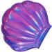 Compact Mirror for Purses Hand Bags Leather Handbag Mirror for Women Mini Mirror for Purse Womens Wallets Folding Magnification Mirror Handheld Makeup Mirror Miss Mask Purple Slim - Buy Online on SooperMarket.com