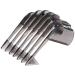 1PC Hair Trimmer Hair Clippers Beard Trimmer Comb Attachment for QC5130/05/15/20/25/35 3-21mm