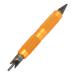Primer Pocket Cleaning Tool Practical Steel Double Ended Case Prep Tool for Refill