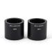 SWIFT Microscope Eyepiece Adapter Set, Adapt The Microscope Eyepiece Tubes of 30mm (1.18") and 30.5mm (1.20") to 23.2mm (0.91")
