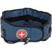 Inflatable Decompression Belt for Back Pain Relief | Professional Lumbar Support - Blue - Buy Online on SooperMarket.com