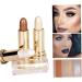 Highlighter Stick Makeup Brightens Shades Pencil Face Shaping Trimming Stick 4.7g Style2 makeup highlighters - Buy Online on SooperMarket.com