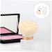 FOYTOKI 1 Set Nail Brush Nail Dust Clean Makeup Brush Makeup Accessory Nail Scrubber Brush Blush Brush Multi-use Makeup Powder Brush Multi-use Tube Brush Nail Cleaning Brush Nail Art Brush - Buy Online on SooperMarket.com