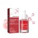 Trendyfave Dark Spot Serum Niacinamide Serum Brightening Serum 10% Niacinamide+ 4% Tranexamic Acid Dark Spot Corrector For Face Age Spot Remover For Face Face Redness Remover Arbutin Serum