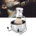 Premium Stainless Steel Shaving Brush Set - Beard Brush Holder Stand & Soap Dish | International Shipping - Buy Online on SooperMarket.com