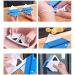 QTYUERGK Double-Sided Window Cleaner Magnetic Glass Wiper Glass Cleaning Cleaning Tool Cleaners - Buy Online on SooperMarket.com