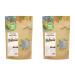 Wholefood Earth - Unwashed Poppy Seeds 1 kg (Pack of 2) Nutty 1kg (Pack of 2)