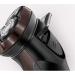 Buy Waterproof Electric Shavers for Men | Cordless USB Rechargeable Rotary Razors - Silver & Brown - Buy Online on SooperMarket.com