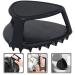 Beavorty Exfoliator Tool & Hairbrushes | Best Skin Cleaner Shower Scalp Massager Hair Wash & Face Brush for Hair Care & Beard Grooming - Worldwide Shipping - Buy Online on SooperMarket.com