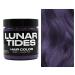 Lunar Tides - Smokey Purple Hair Dye - Semi-Permanent Hair Dye - Purple Violet 118 ml (Pack of 1)