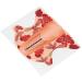 Long Nail Forms Self Adhesive Nail Art Extension Guide Home Salon - Buy Online on SooperMarket.com
