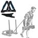 Buy Speed Strength Training Sled Shoulder Harness Band | Top Sports Equipment for Enhanced Performance - Buy Online on SooperMarket.com