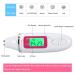 Advanced Skin Analyzer - Facial Tester & Water Oil Sensor | 2 Colors Available (White) - Shop Now - Buy Online on SooperMarket.com