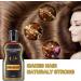 Organic Hair Darkening Shampoo and Conditioner Bar - Volumizing & Moisturizing Black Hair 200ML - Buy Online on SooperMarket.com
