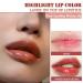 Aaiffey Hydrating Plumping Lip Oil Fruit-Flavored Roll-on Lip Balm Kit - 4pcs - Buy Online on SooperMarket.com