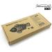 Interactive Swimming Robot Fish Toy for Cat with LED Light (4 pcs) BlackHole Litter Mat Cat & Dog Toy to Stimulate Your Cat's Hunter Instincts - Buy Online on SooperMarket.com