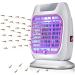 Mosquito Killer LED UV Smart Indoor Mosquito Catcher Chemical Free Baby and Maternity Care Lights - Buy Online on SooperMarket.com