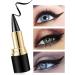 Buy Black Gel Eyeliner - Long-Lasting Quick-Drying Matte Pencil for Perfect Make-Up | International Shipping Available - Buy Online on SooperMarket.com