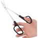 Professional Nail Scissors Long Handled Sharpp Nail Clippers Cutters Stainless Steel Manicure Scissors for Fingernail & Toenail - Buy Online on SooperMarket.com